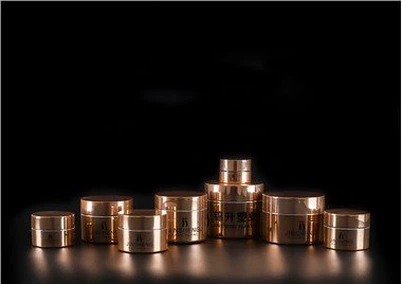 120 ml luftlös pumpflaska