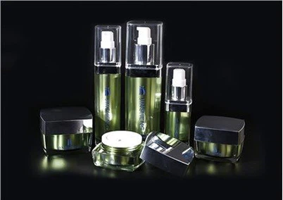 50 ml luftlösa pumpflaskor