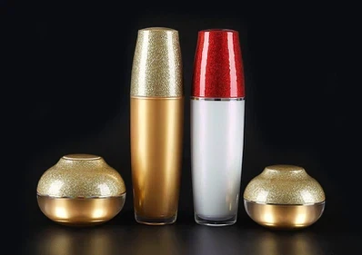 Biologiskt nedbrytbar skönhetsförpackning